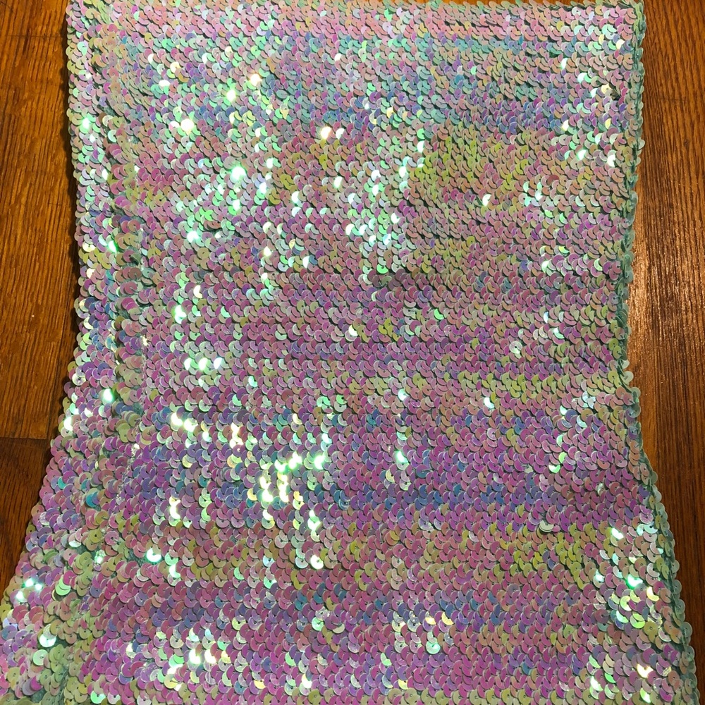 Sequin Mermaid Costume - Picture 6 of 8